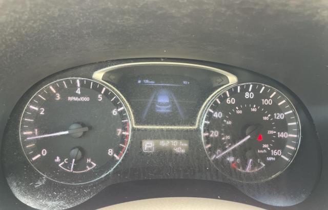 5N1AR2MN2EC639218 - 2014 NISSAN PATHFINDER S WHITE photo 8