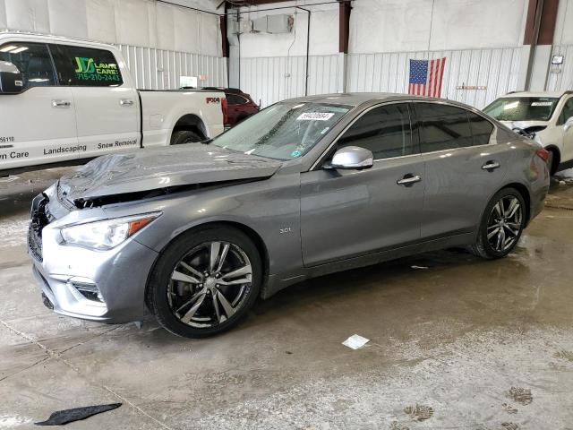 2019 INFINITI Q50 LUXE, 