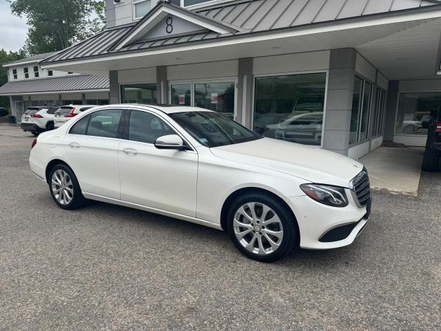 2017 MERCEDES-BENZ E 300 4MATIC, null