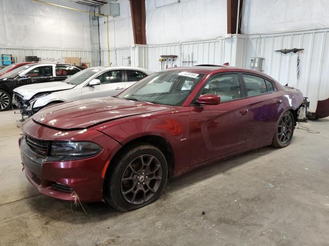 2018 DODGE CHARGER GT, 