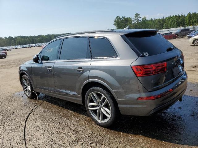 WA1VAAF73JD042969 - 2018 AUDI Q7 PRESTIGE 灰色 照片 2