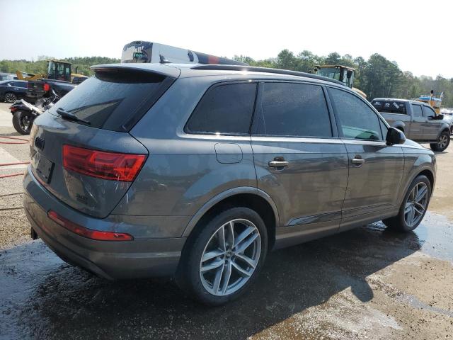 WA1VAAF73JD042969 - 2018 AUDI Q7 PRESTIGE GRAY photo 3