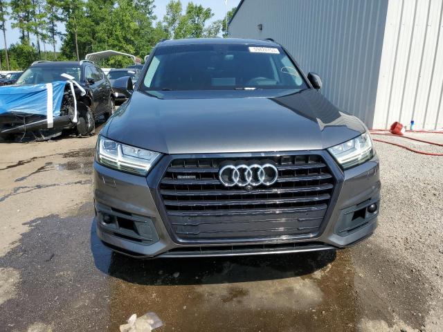 WA1VAAF73JD042969 - 2018 AUDI Q7 PRESTIGE GRAY photo 5