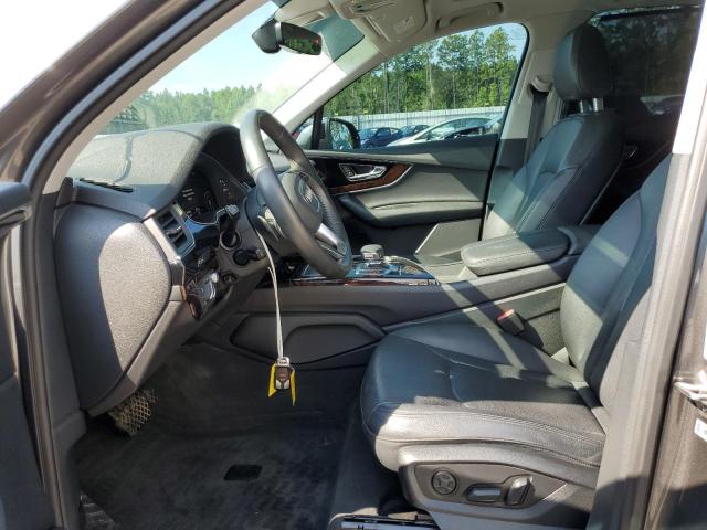 WA1VAAF73JD042969 - 2018 AUDI Q7 PRESTIGE 灰色 照片 7