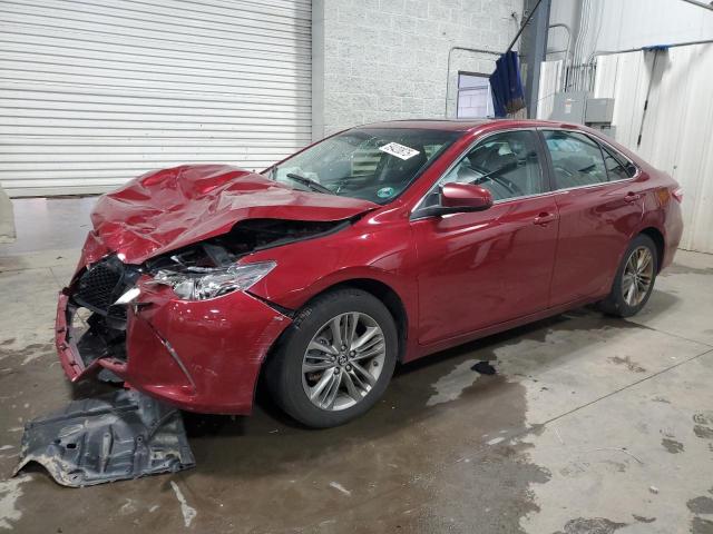 2017 TOYOTA CAMRY LE, 