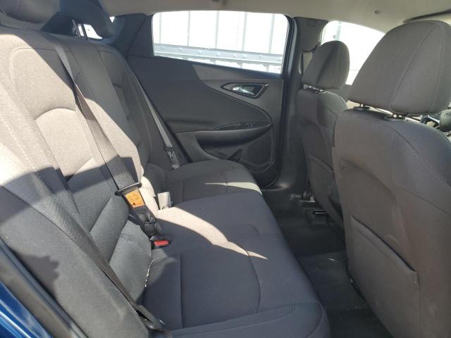 1G1ZG5ST3KF209636 - 2019 CHEVROLET MALIBU RS BLUE photo 10