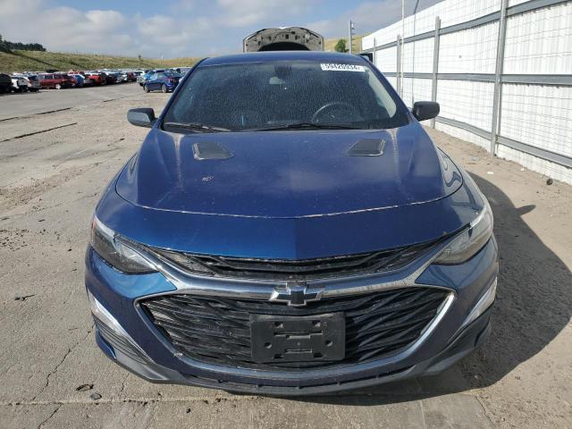 1G1ZG5ST3KF209636 - 2019 CHEVROLET MALIBU RS BLUE photo 5