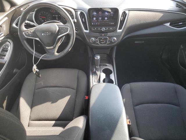 1G1ZG5ST3KF209636 - 2019 CHEVROLET MALIBU RS BLUE photo 8