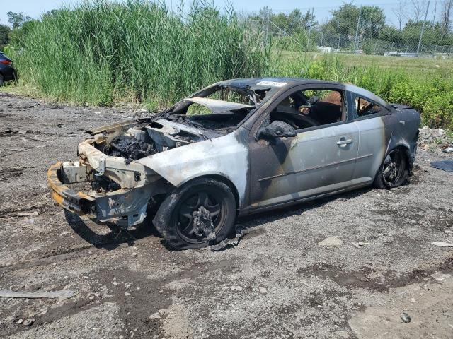 1G1AL15F777304211 - 2007 CHEVROLET COBALT LT SILVER photo 1