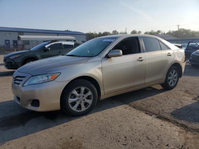 2011 TOYOTA CAMRY BASE, null