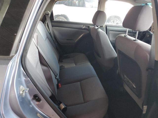 2T1KR32E94C315531 - 2004 TOYOTA COROLLA MA XR BLUE photo 10