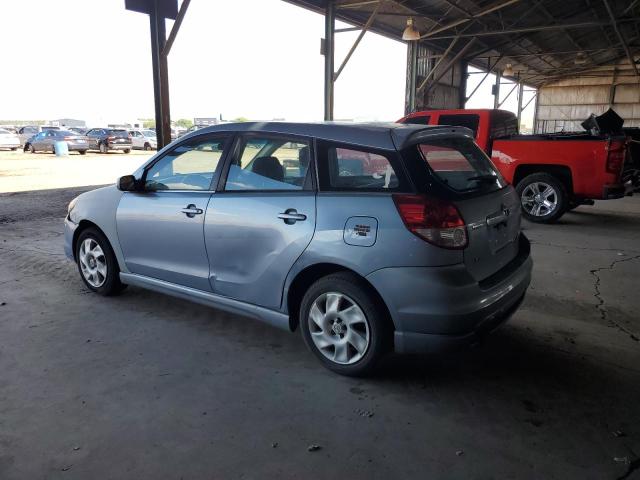 2T1KR32E94C315531 - 2004 TOYOTA COROLLA MA XR BLUE photo 2