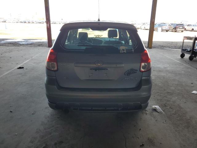 2T1KR32E94C315531 - 2004 TOYOTA COROLLA MA XR BLUE photo 6