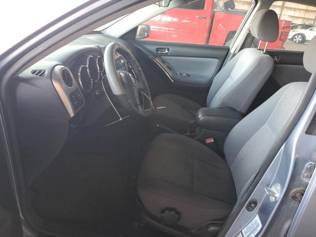 2T1KR32E94C315531 - 2004 TOYOTA COROLLA MA XR BLUE photo 7