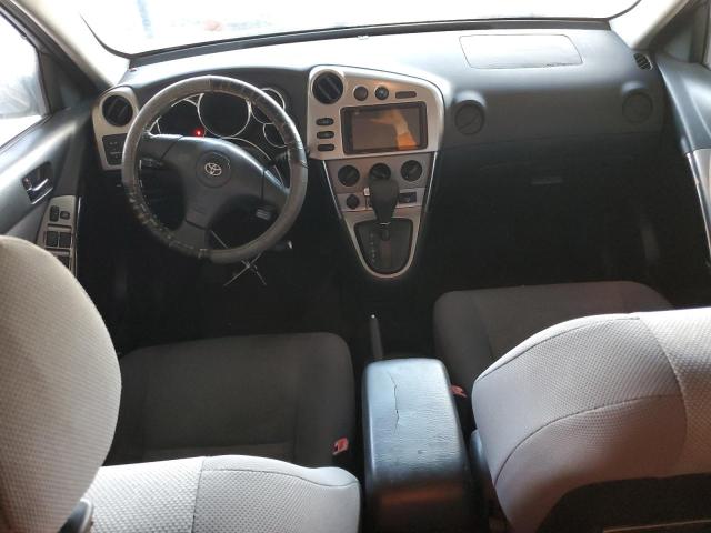 2T1KR32E94C315531 - 2004 TOYOTA COROLLA MA XR BLUE photo 8