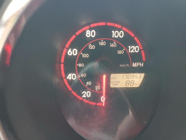 2T1KR32E94C315531 - 2004 TOYOTA COROLLA MA XR BLUE photo 9