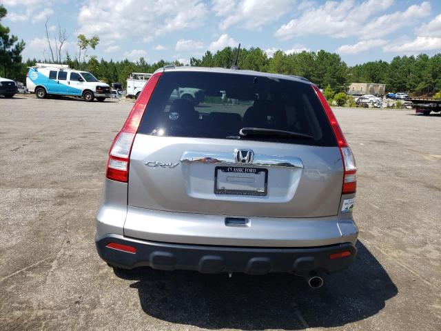 JHLRE48717C089946 - 2007 HONDA CR-V EXL SILVER photo 6