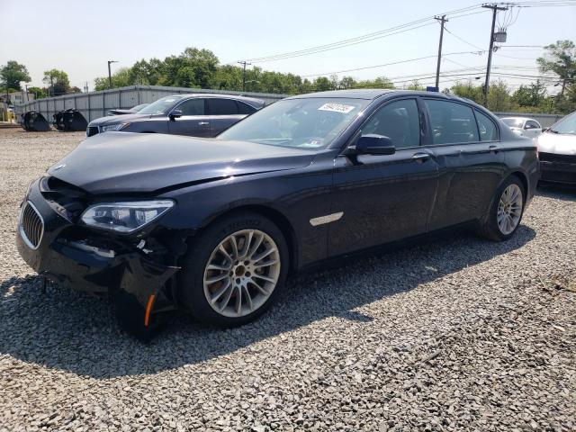 2015 BMW 750 LXI, 