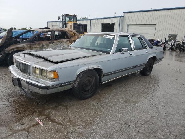 1991 MERCURY GRAND MARQ LS, null