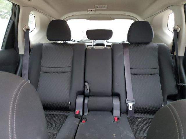 KNMAT2MV9KP550885 - 2019 NISSAN ROGUE S Schwarz Foto 10