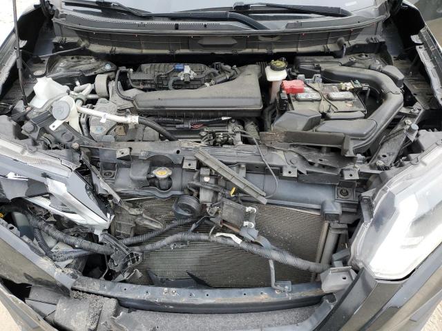 KNMAT2MV9KP550885 - 2019 NISSAN ROGUE S Schwarz Foto 12