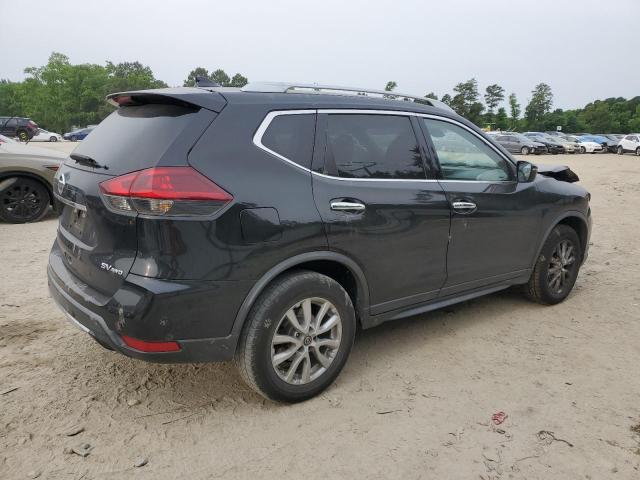 KNMAT2MV9KP550885 - 2019 NISSAN ROGUE S Schwarz Foto 3