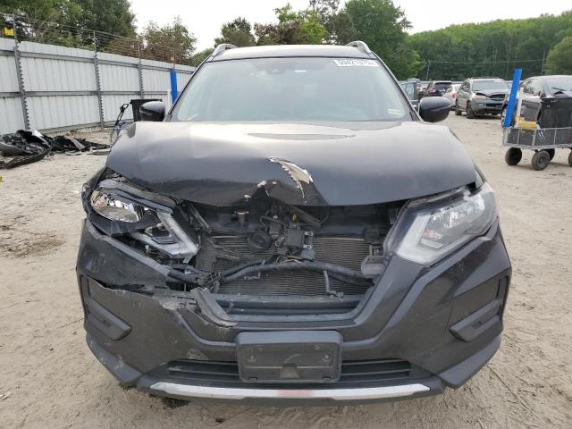 KNMAT2MV9KP550885 - 2019 NISSAN ROGUE S Schwarz Foto 5