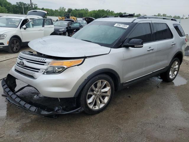 2014 FORD EXPLORER XLT, 
