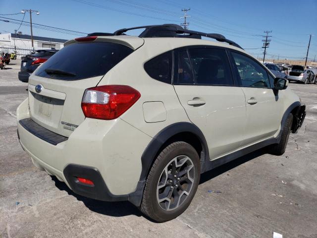 JF2GPABC7G8261212 - 2016 SUBARU CROSSTREK PREMIUM TAN photo 3