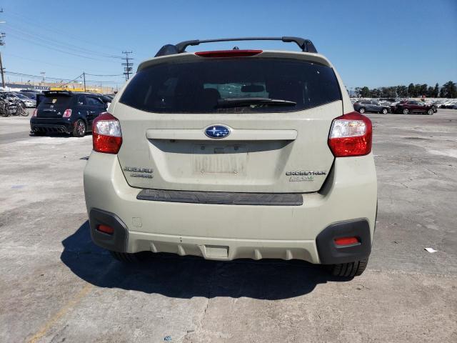 JF2GPABC7G8261212 - 2016 SUBARU CROSSTREK PREMIUM TAN photo 6