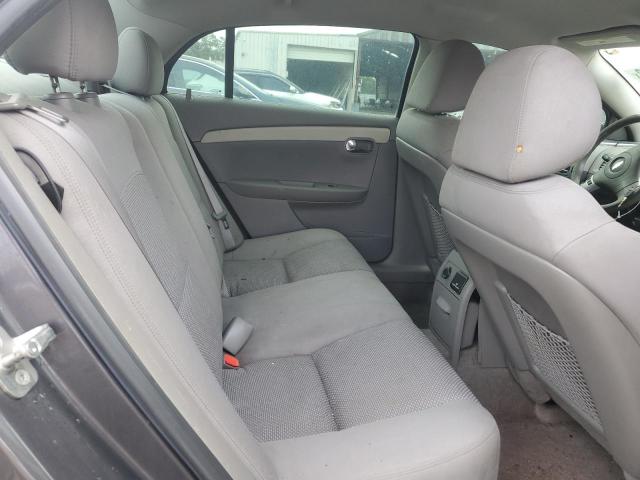 1G1ZC5E03CF247298 - 2012 CHEVROLET MALIBU 1LT GRAY photo 10