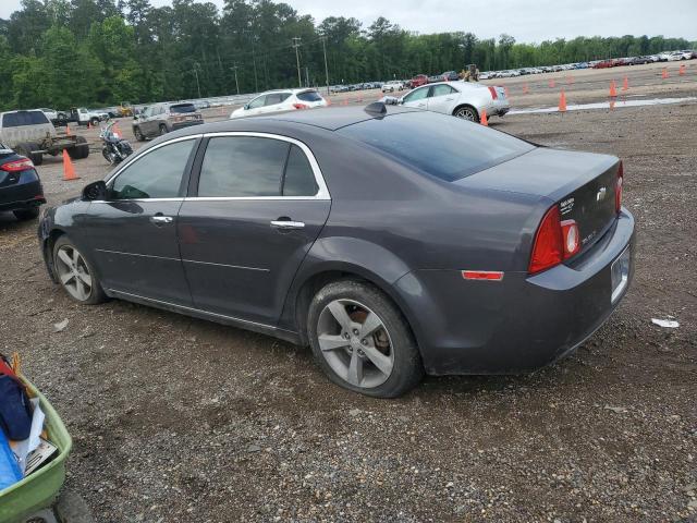 1G1ZC5E03CF247298 - 2012 CHEVROLET MALIBU 1LT GRAY photo 2