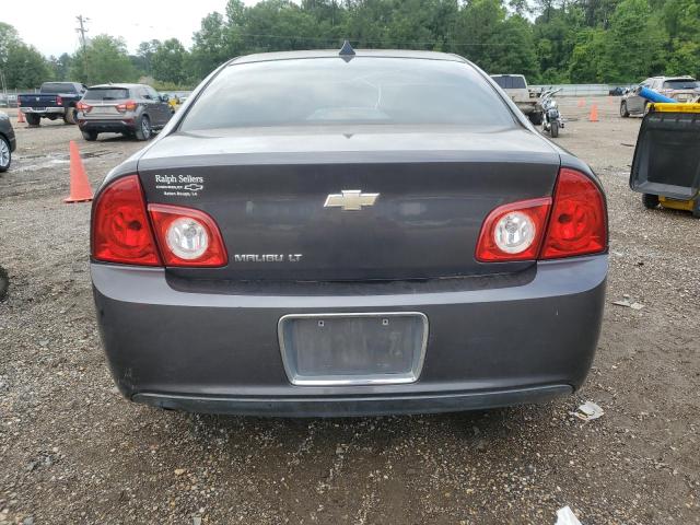 1G1ZC5E03CF247298 - 2012 CHEVROLET MALIBU 1LT GRAY photo 6