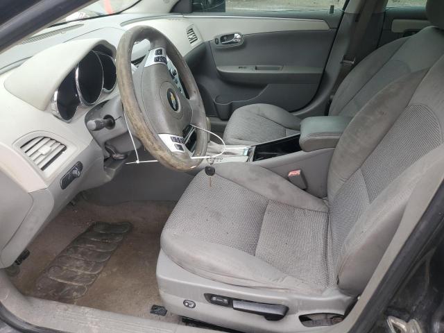 1G1ZC5E03CF247298 - 2012 CHEVROLET MALIBU 1LT GRAY photo 7
