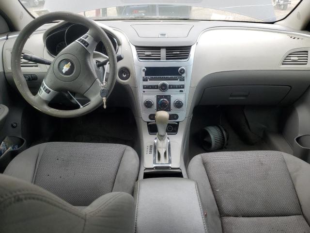 1G1ZC5E03CF247298 - 2012 CHEVROLET MALIBU 1LT GRAY photo 8