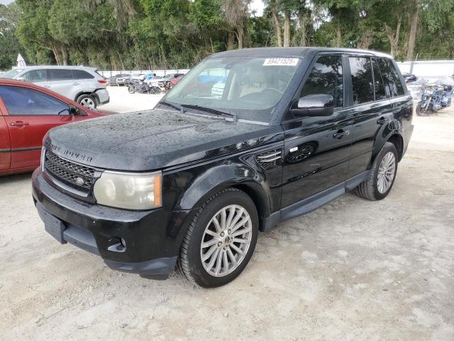 2012 LAND ROVER RANGE ROVE HSE, 