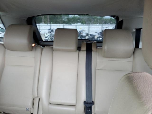 SALSF2D4XCA755275 - 2012 LAND ROVER RANGE ROVE HSE BLACK photo 10