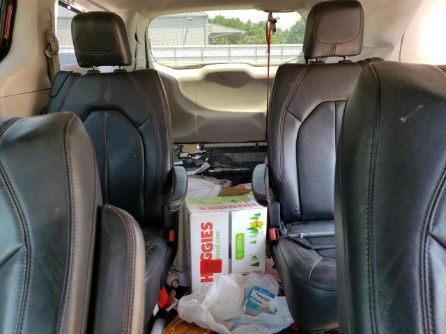 2C4RC1BG8KR651500 - 2019 CHRYSLER PACIFICA TOURING L 栗色 照片 10