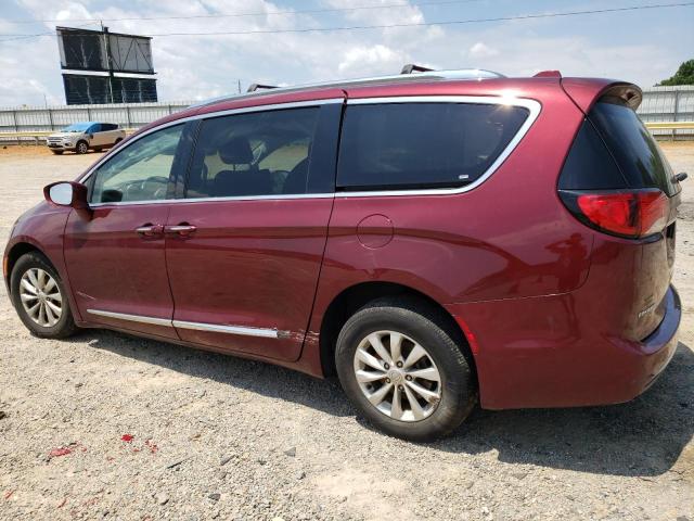 2C4RC1BG8KR651500 - 2019 CHRYSLER PACIFICA TOURING L 栗色 照片 2