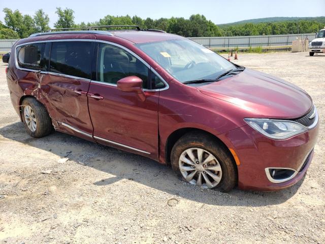 2C4RC1BG8KR651500 - 2019 CHRYSLER PACIFICA TOURING L 栗色 照片 4