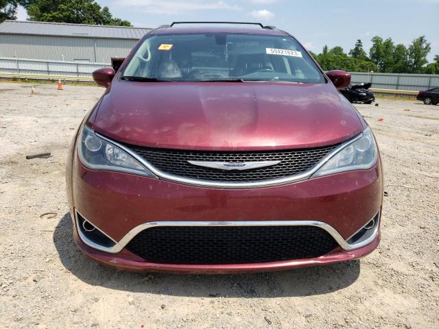 2C4RC1BG8KR651500 - 2019 CHRYSLER PACIFICA TOURING L 栗色 照片 5