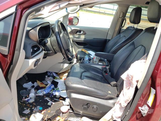 2C4RC1BG8KR651500 - 2019 CHRYSLER PACIFICA TOURING L 栗色 照片 7