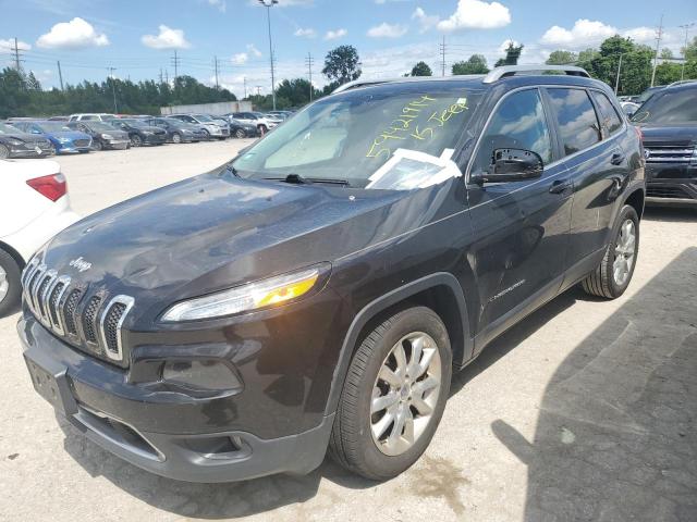 2015 JEEP CHEROKEE LIMITED, 