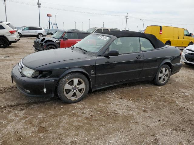 2003 SAAB 9-3 SE, 