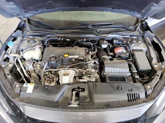 2HGFC4A88KH300883 - 2019 HONDA CIVIC SPORT 灰色 照片 11