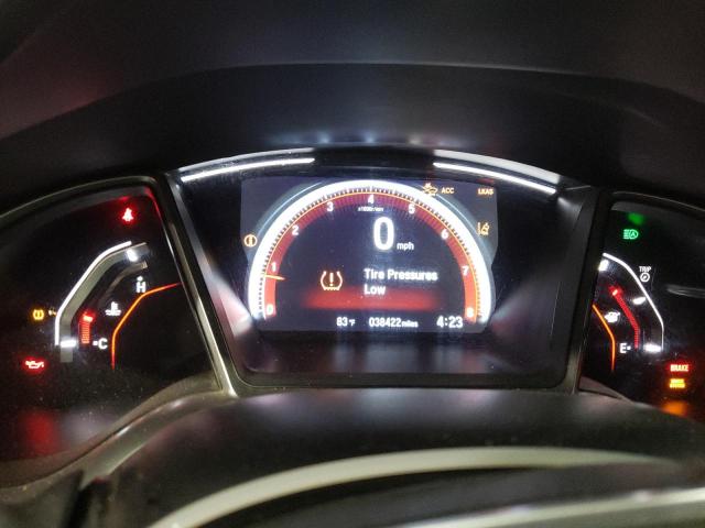 2HGFC4A88KH300883 - 2019 HONDA CIVIC SPORT 灰色 照片 9