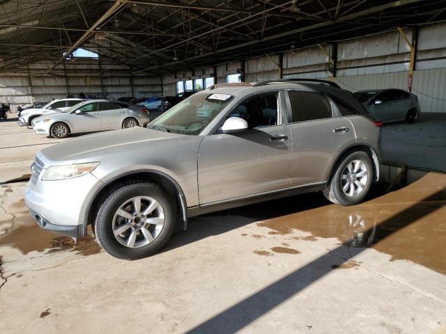 2005 INFINITI FX35, 