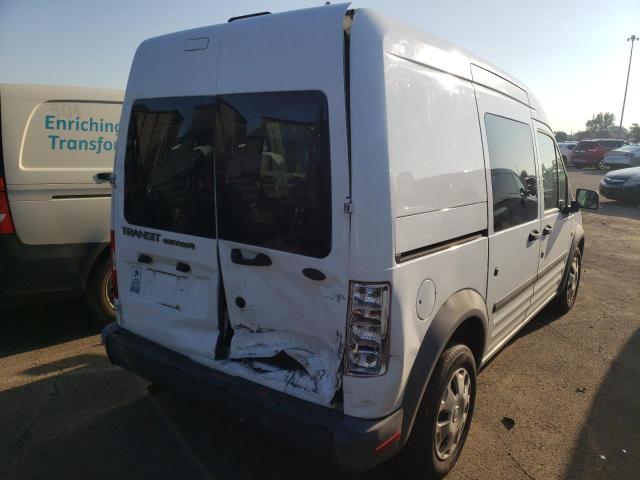 NM0LS6AN8BT073765 - 2011 FORD TRANSIT CO XL WHITE photo 3