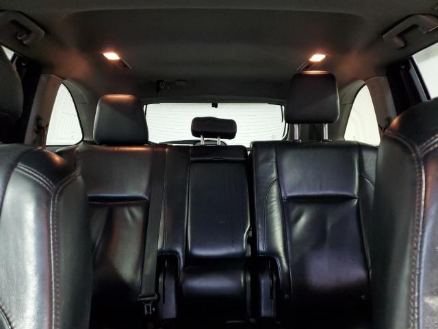 5TDJKRFH3FS098351 - 2015 TOYOTA HIGHLANDER XLE BLACK photo 10