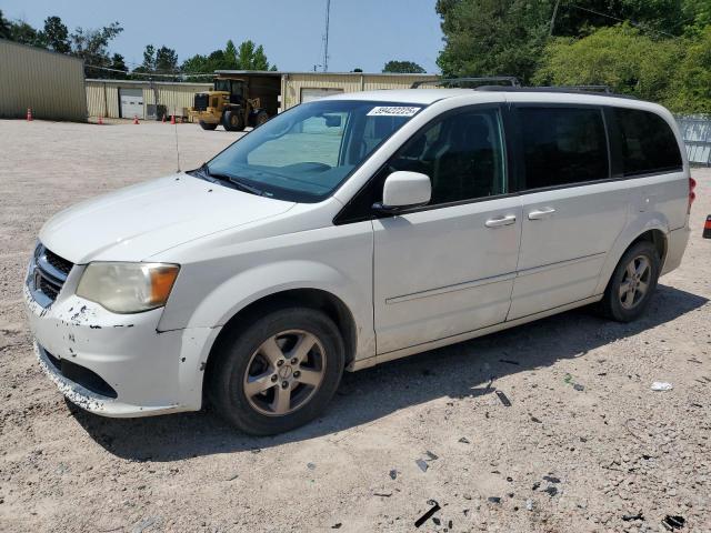2012 DODGE GRAND CARA SXT, null